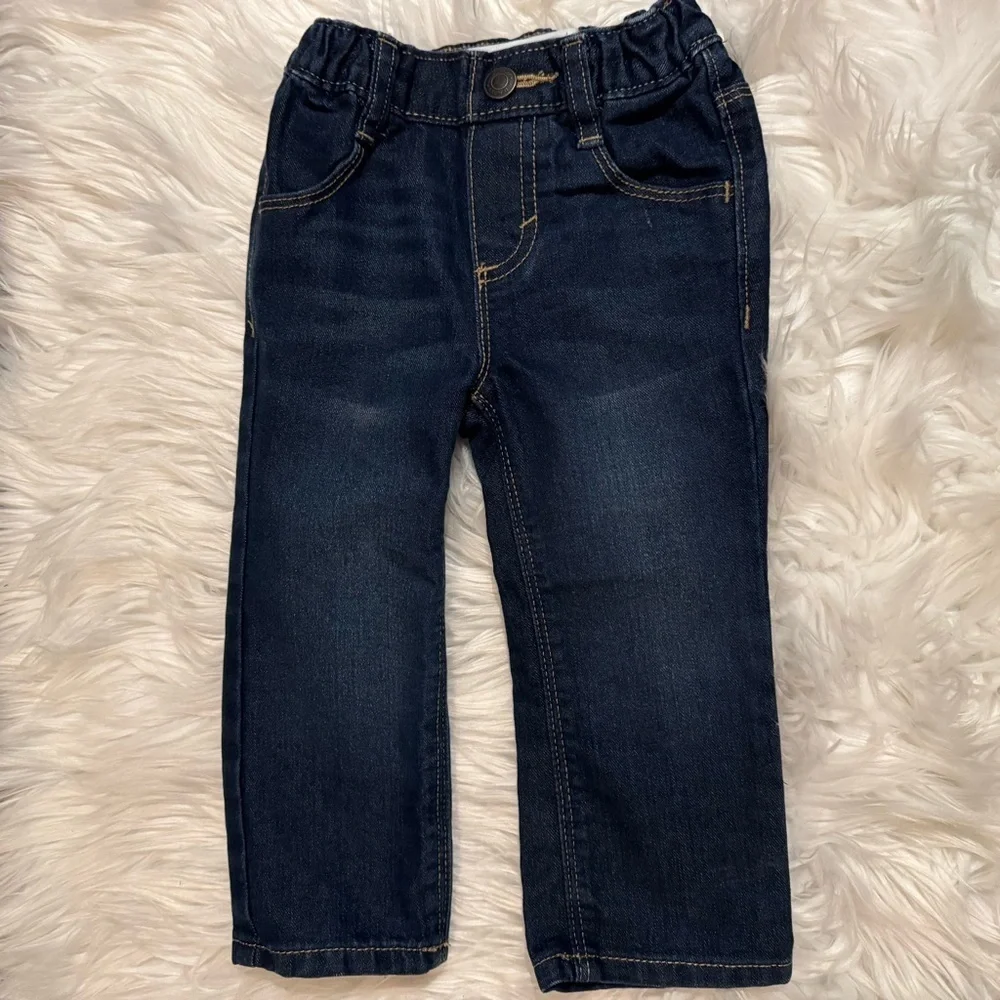 The Children’s Place Toddler Boy 2 Piece Matching‎ Set Size 18-24 Months - Picture 4 of 7